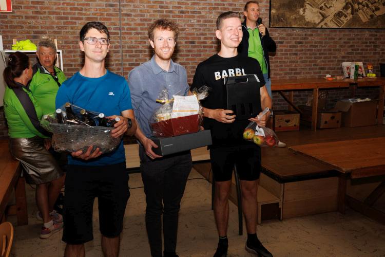 Landlopersjogging 2024